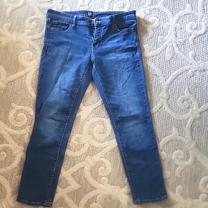 Gap girl friend jeans size 8R